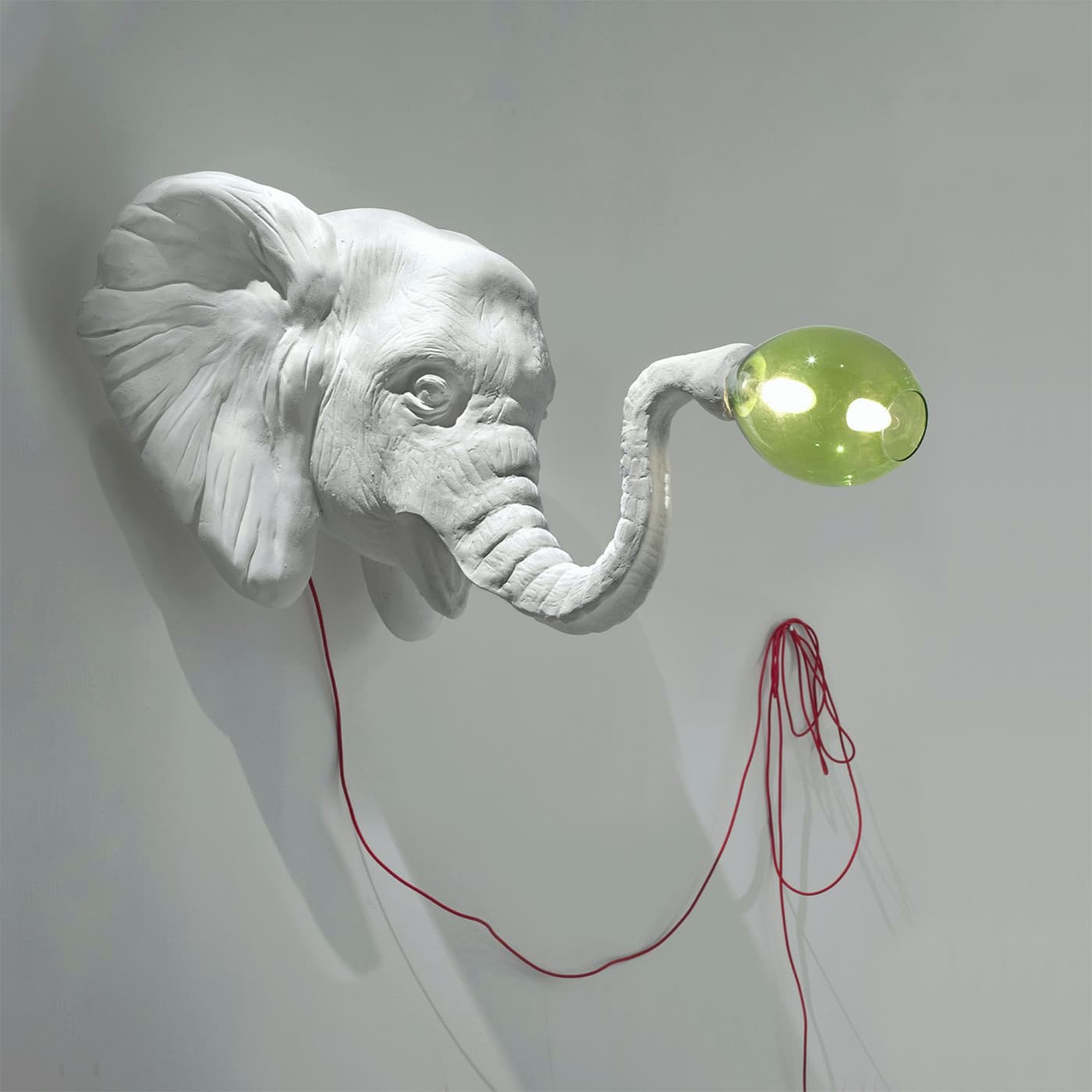 Imperfettolab: Light Elephant, 2011
