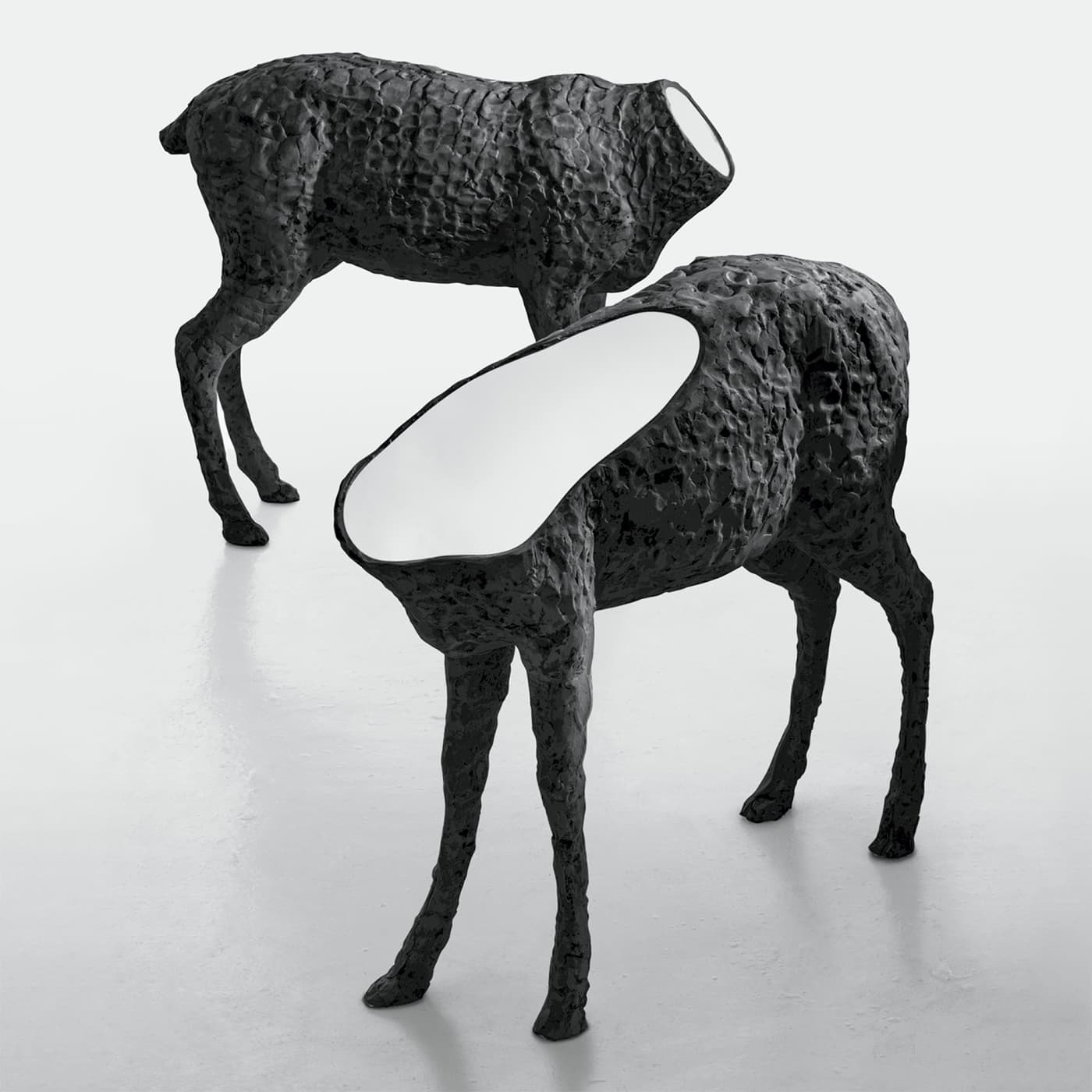 Imperfettolab: Mirroe, 2012