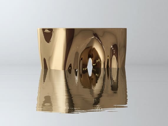 Основатель MAD Architects представил коллекцию мебели на Art Miami/Basel Основатель MAD Architects представил коллекцию мебели на Art Miami/Basel