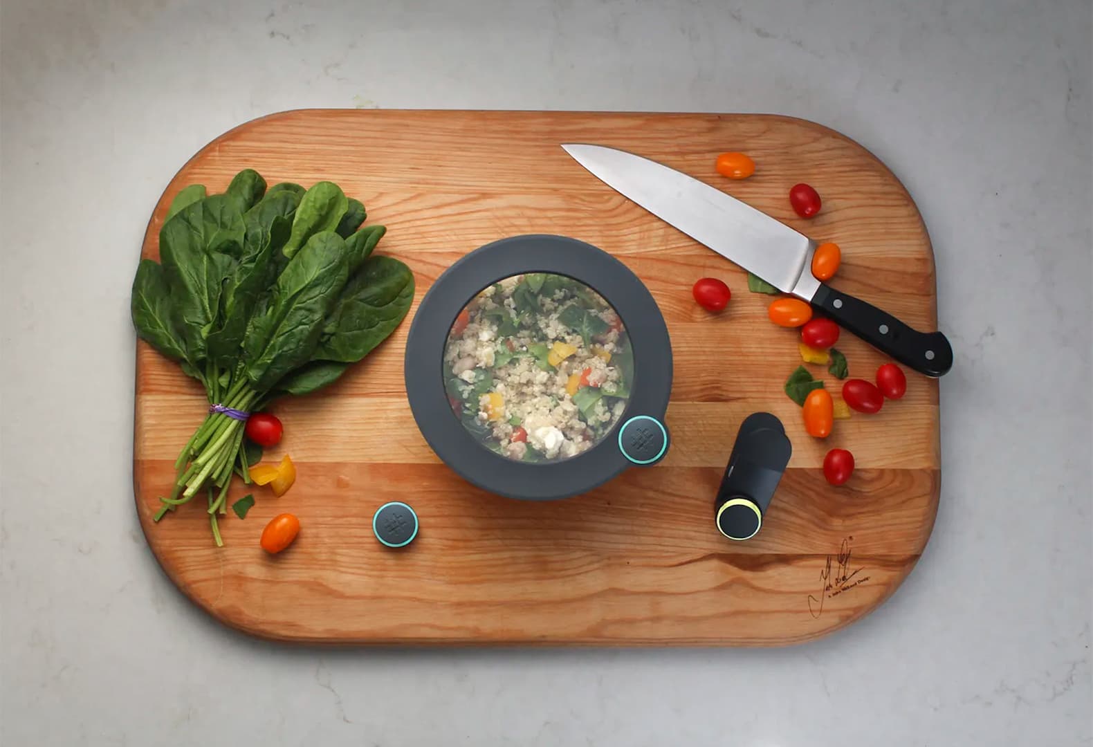 8 гаджетов и полезных аксессуаров для технологичной кухни