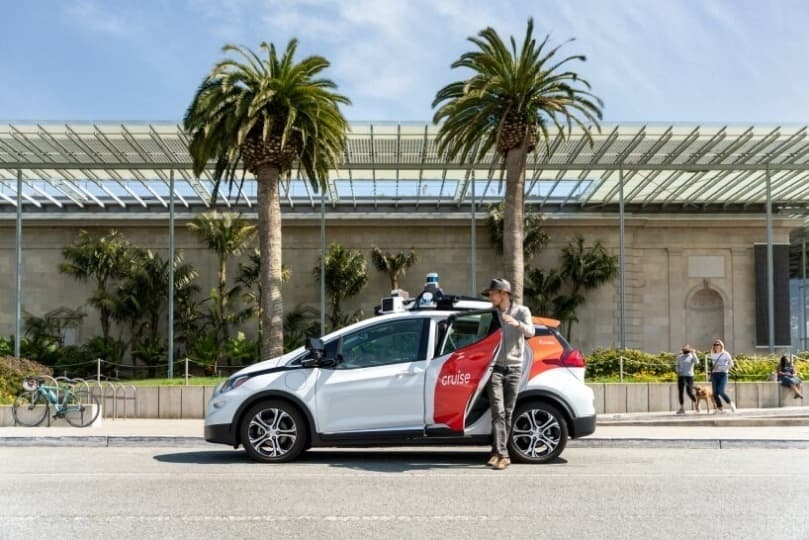 В Uber могут появиться беспилотные автомобили