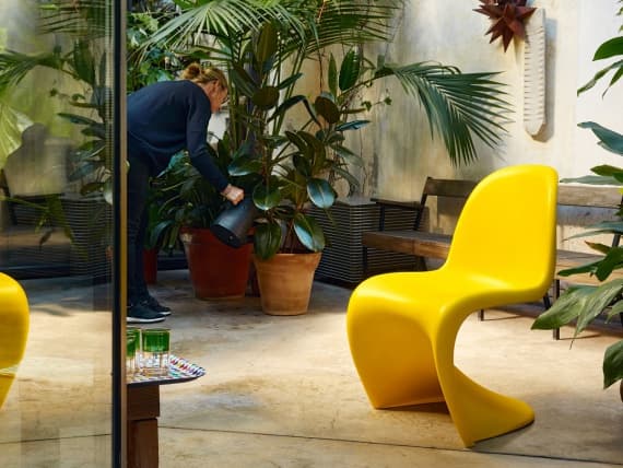 Vitra разыгрывает сезонное издание Panton Chair Vitra разыгрывает сезонное издание Panton Chair