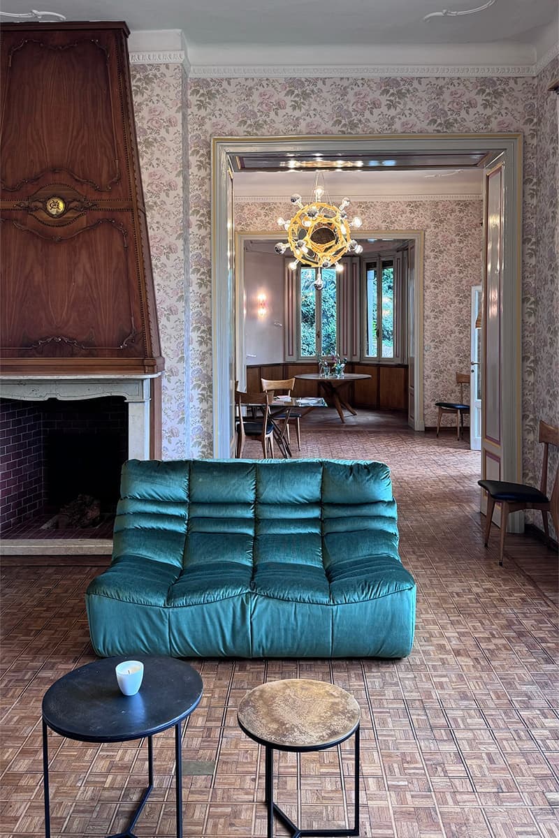Lake Como Design Festival глазами Ани Саркисьянц