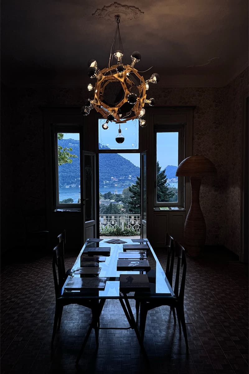 Lake Como Design Festival глазами Ани Саркисьянц