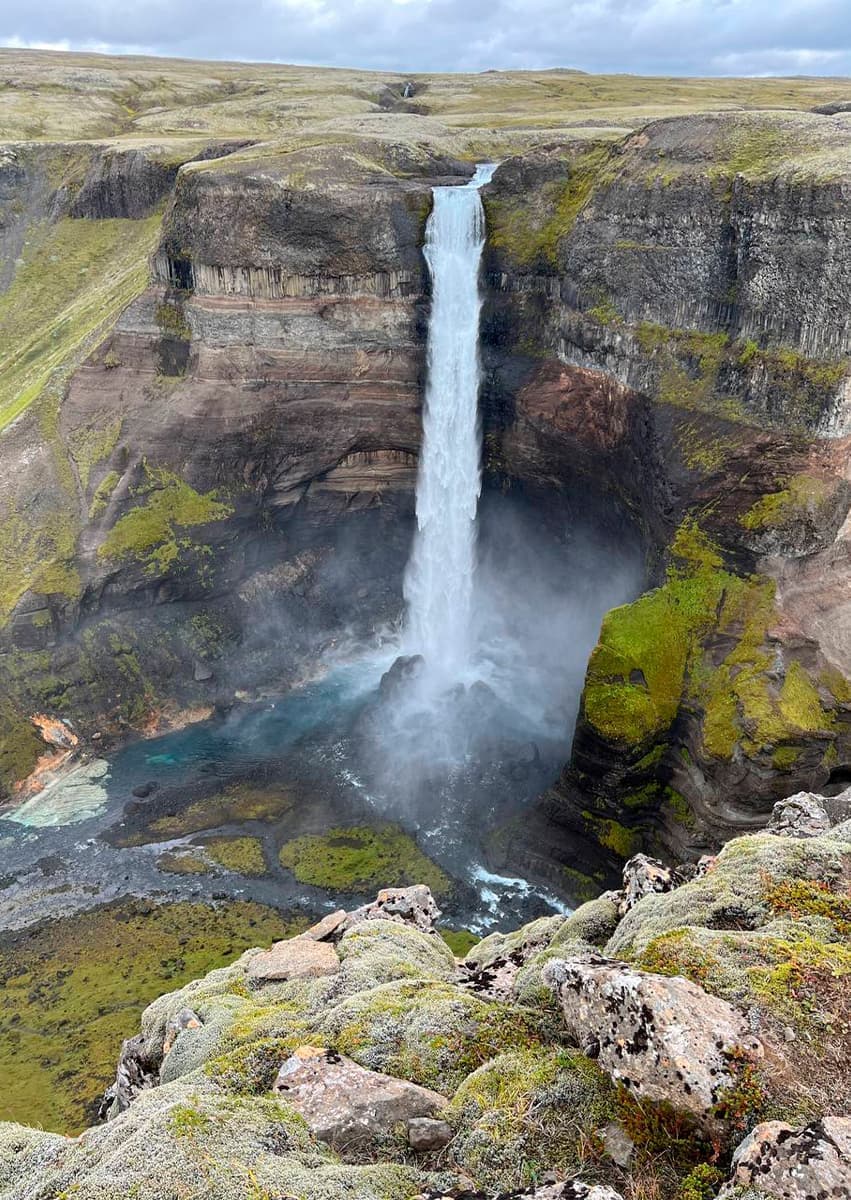 От идеи до прототипа: светильник Waterfall Анны Агаповой