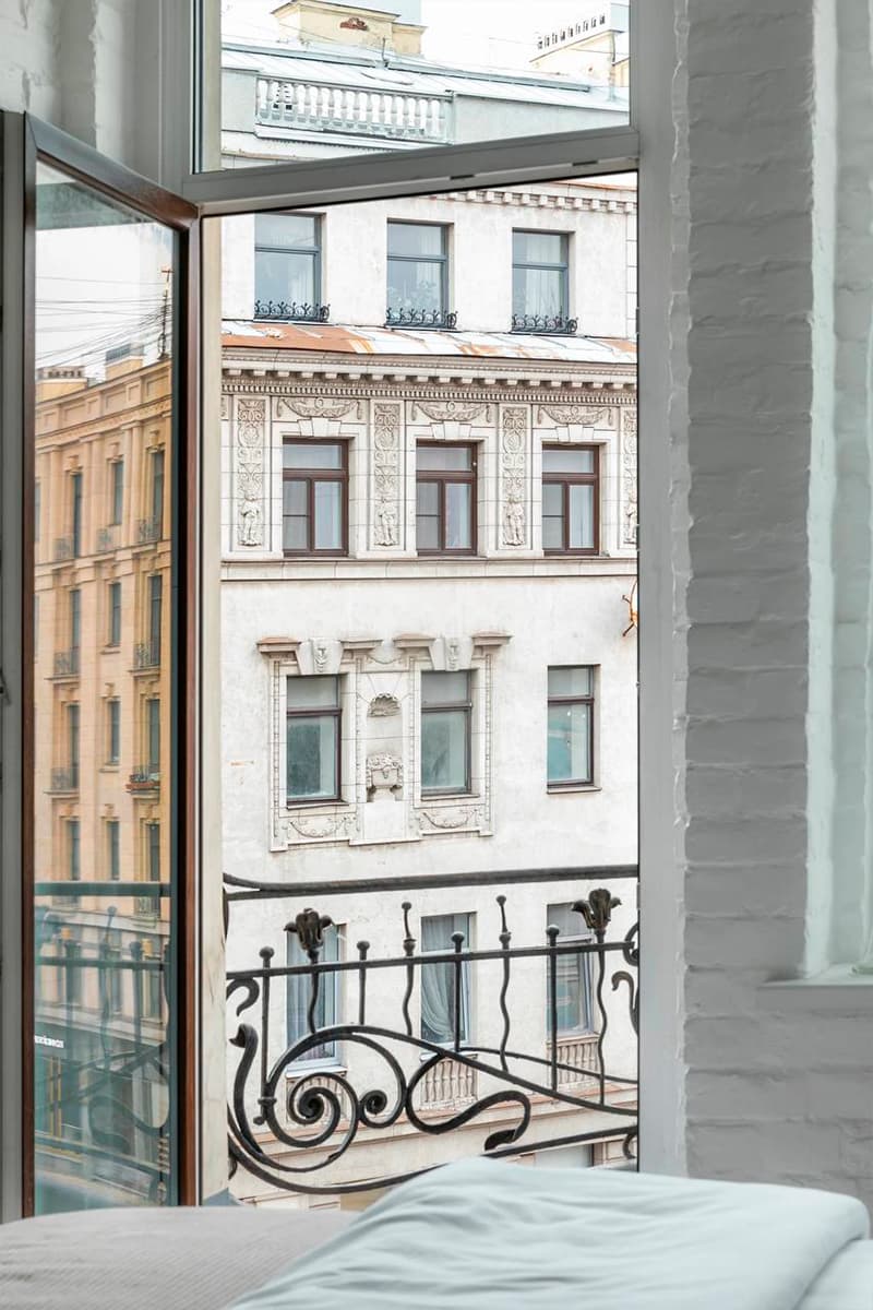 Фото: Уникальные квартиры Петербурга