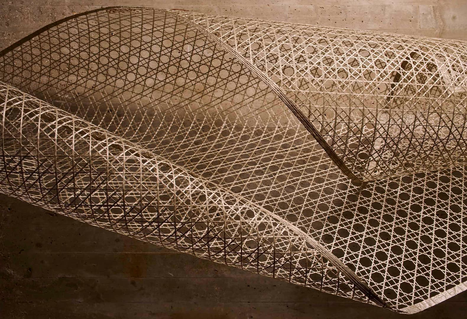 Архитектурный текстиль, I-Mesh