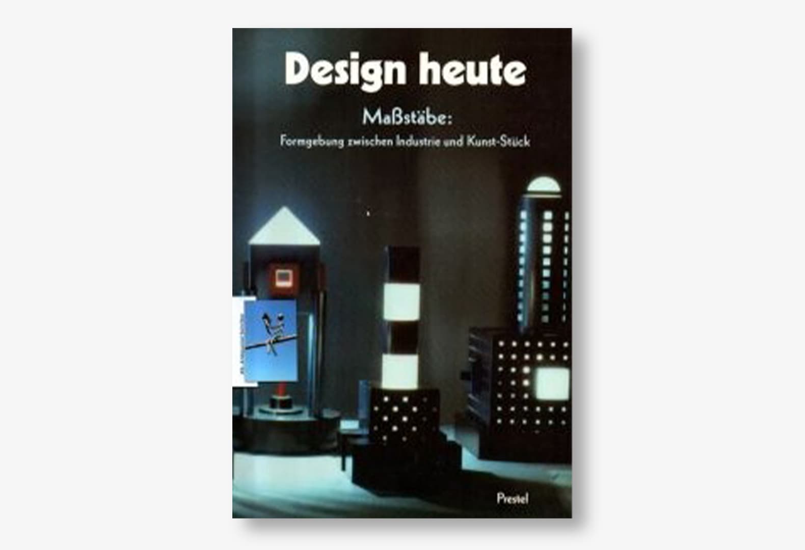 8 лучших книг для предметных дизайнеров: рекомендации Димы Логинова