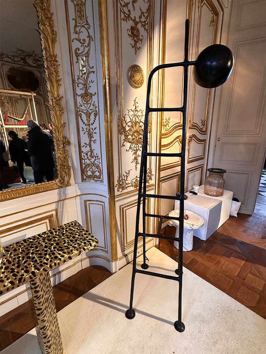 Design Miami.Paris глазами Виктора Дембовского
