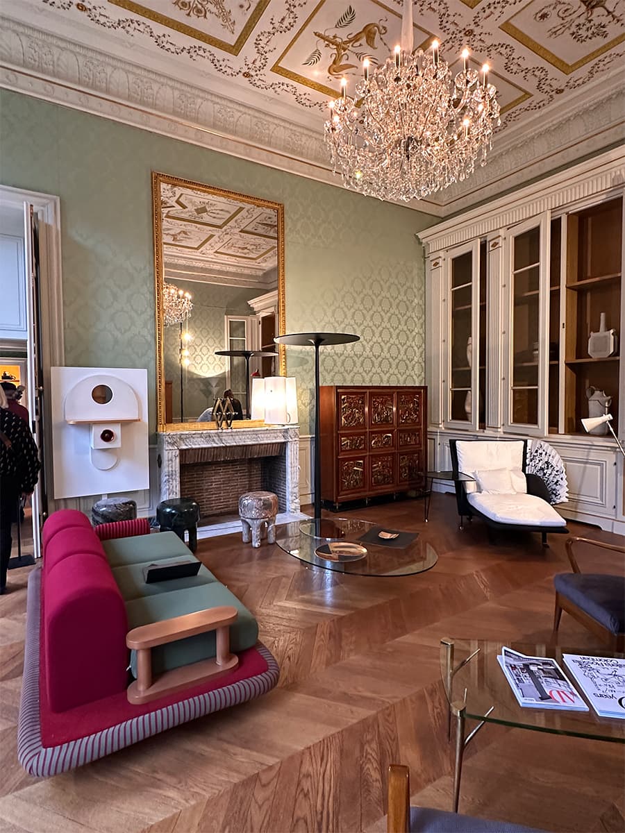 Design Miami.Paris глазами Виктора Дембовского
