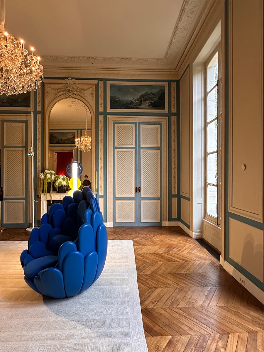 Design Miami.Paris глазами Виктора Дембовского
