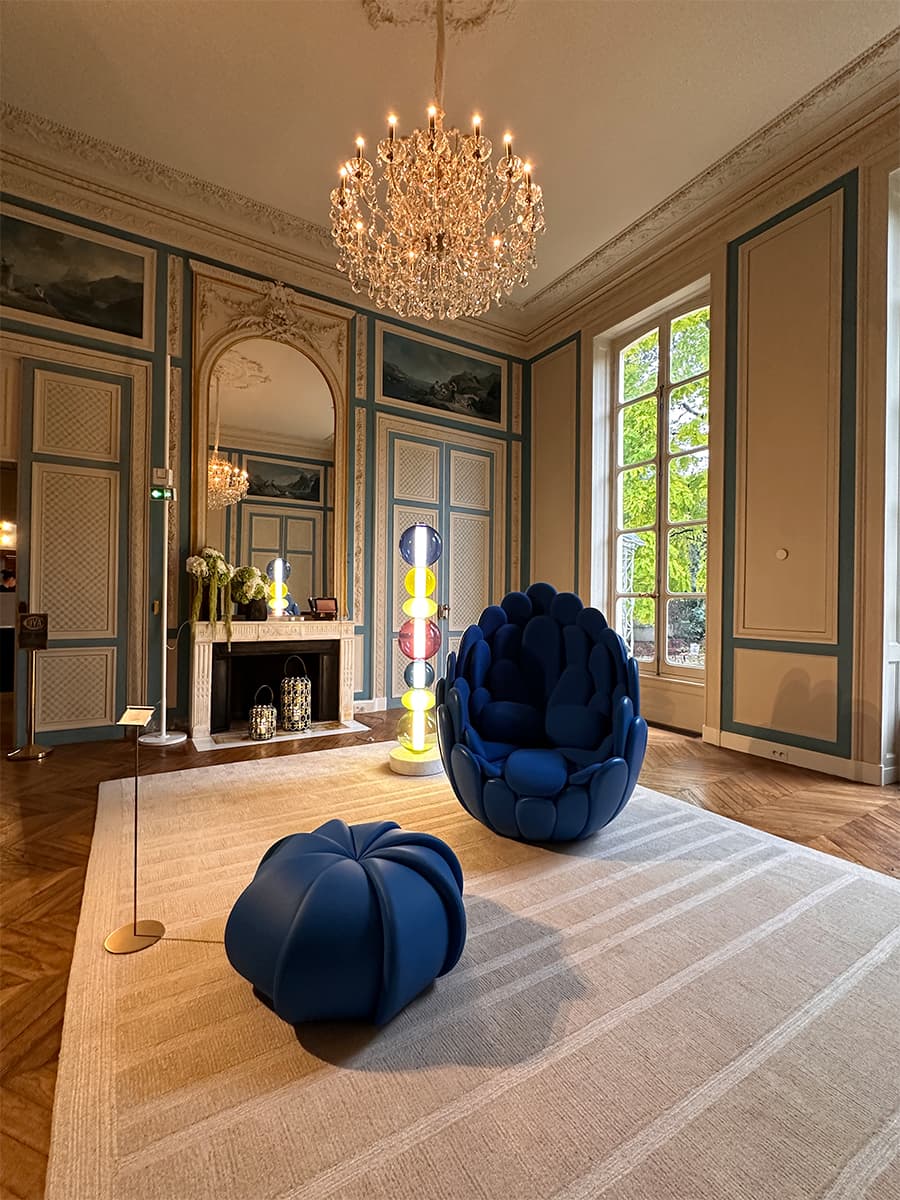 Design Miami.Paris глазами Виктора Дембовского