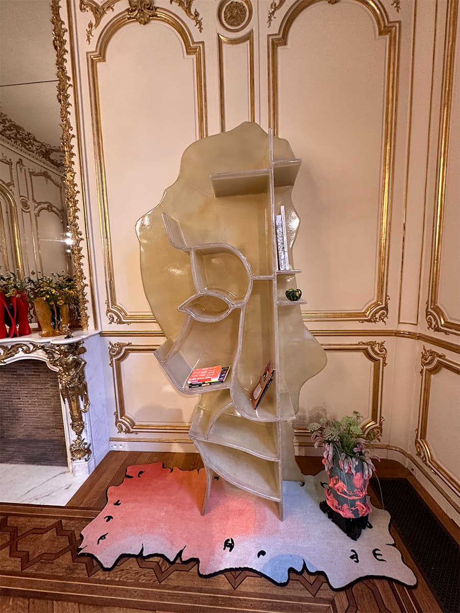Design Miami.Paris глазами Виктора Дембовского