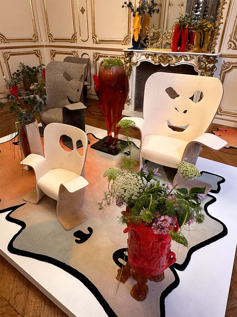 Design Miami.Paris глазами Виктора Дембовского