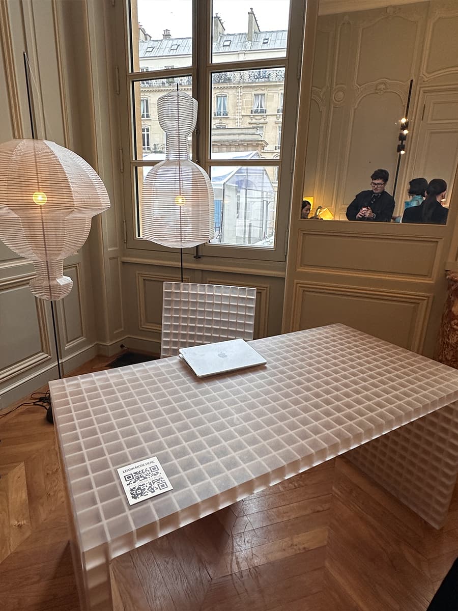 Design Miami.Paris глазами Виктора Дембовского