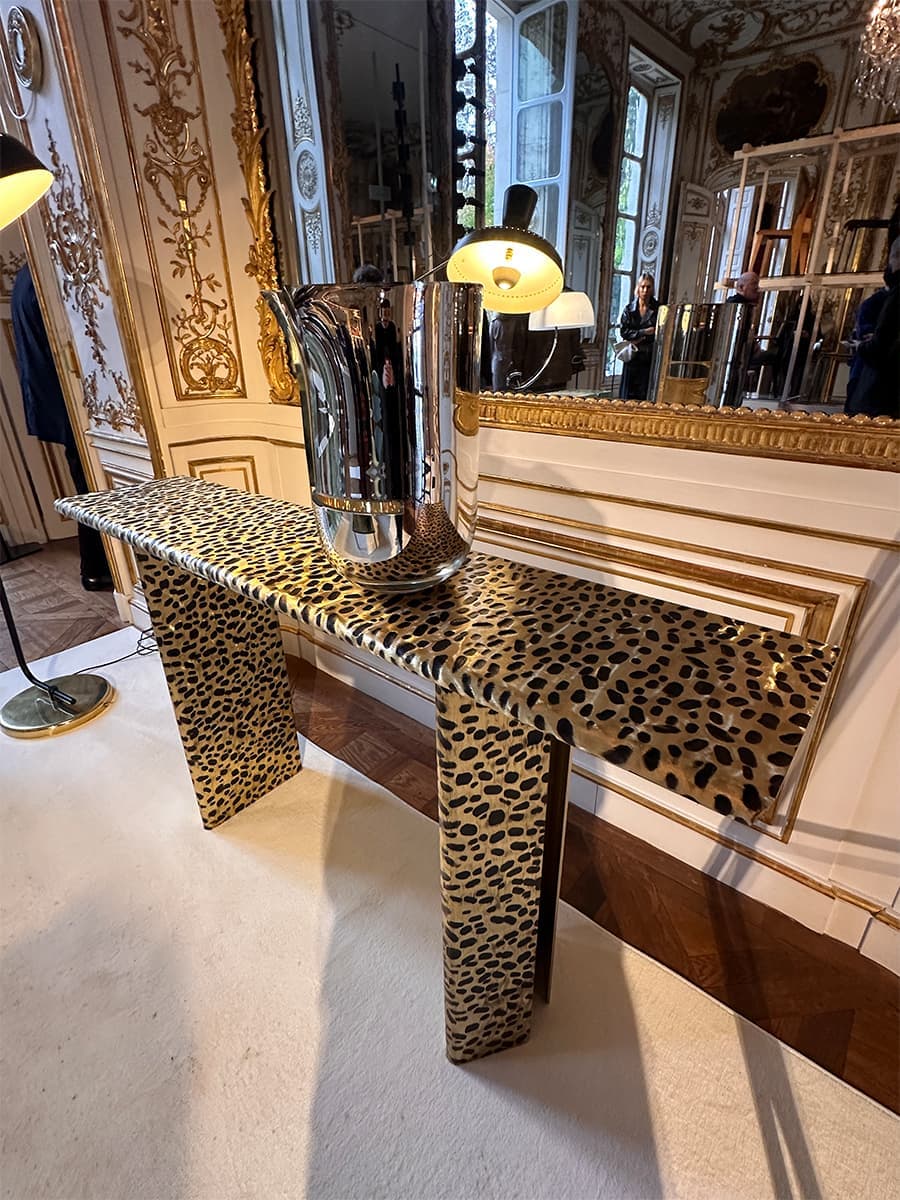 Design Miami.Paris глазами Виктора Дембовского