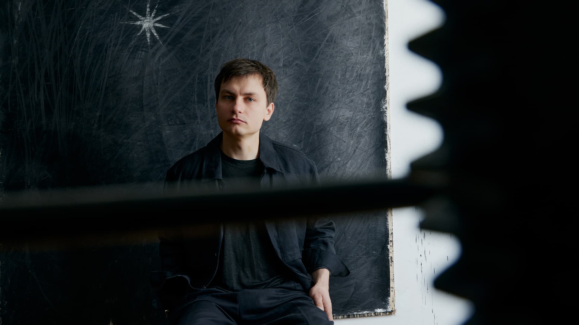 Q&A: Владимир Чернышев Q&A: Владимир Чернышев