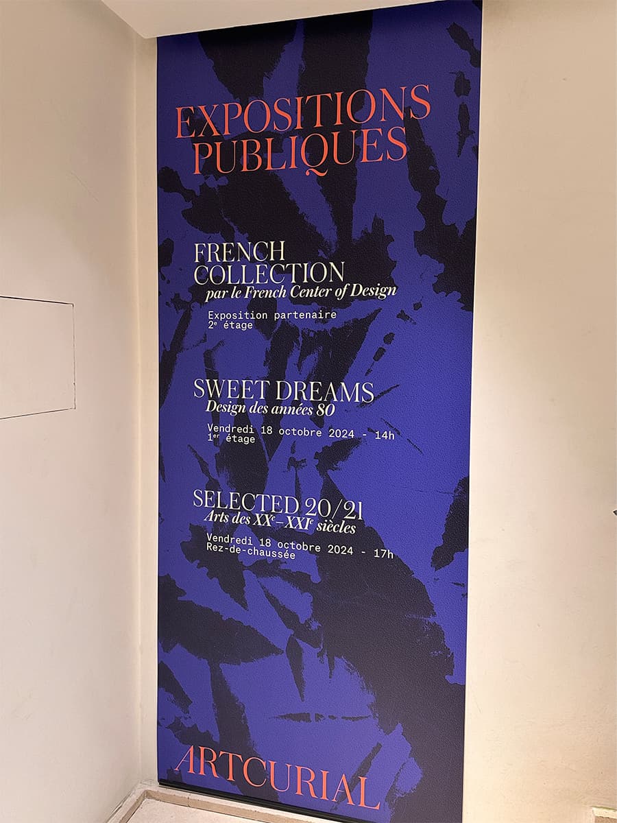 Выставки French Collection и Sweet Dreams на Paris Art Week 2024: дневники Виктора Дембовского