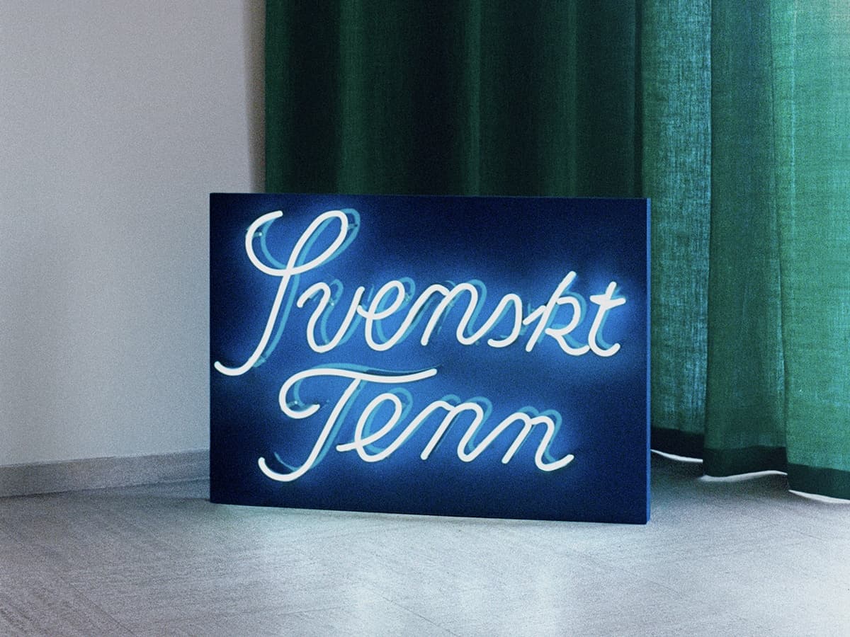 Svenskt Tenn завершает празднование 100-летия масштабной выставкой