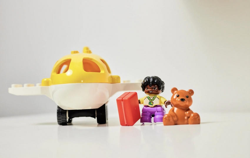 Lego сделал фигурки со знаком «Подсолнух скрытой инвалидности»