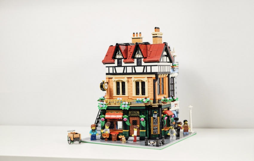 Lego сделал фигурки со знаком «Подсолнух скрытой инвалидности»