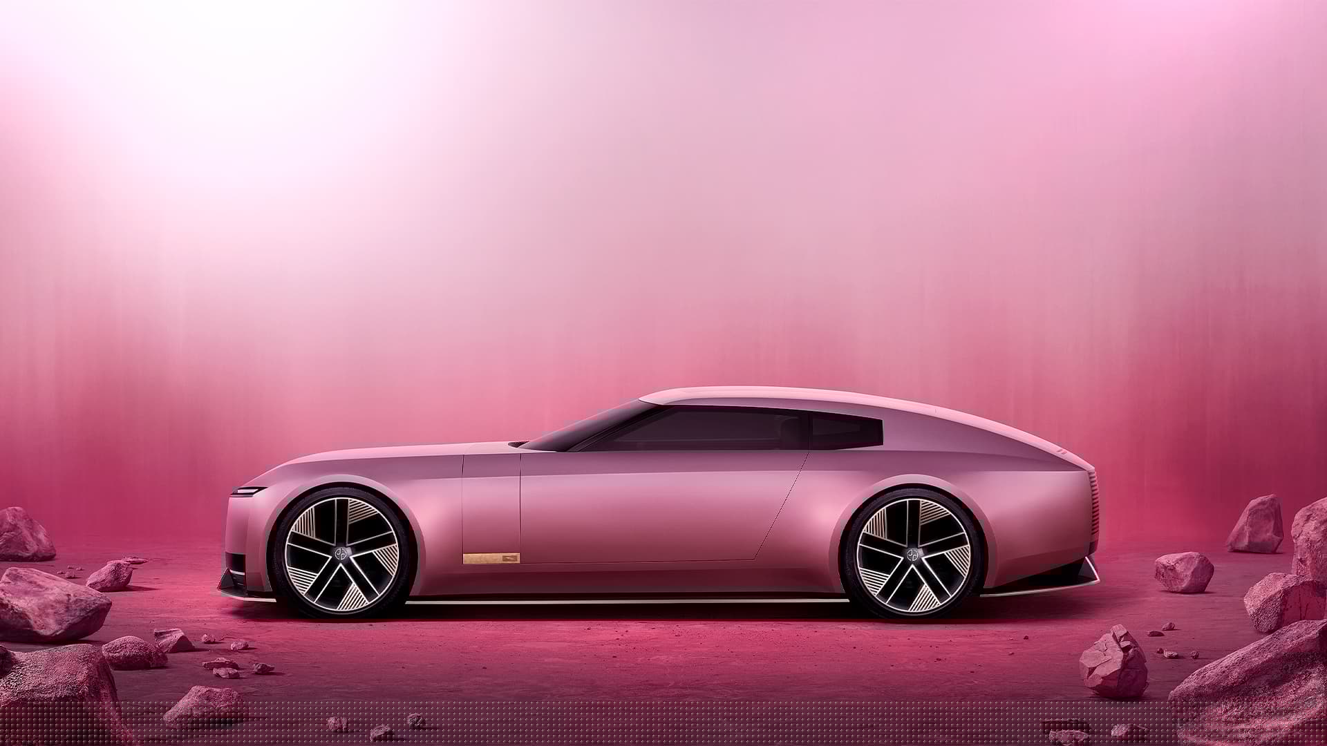 Новый брендинг Jaguar