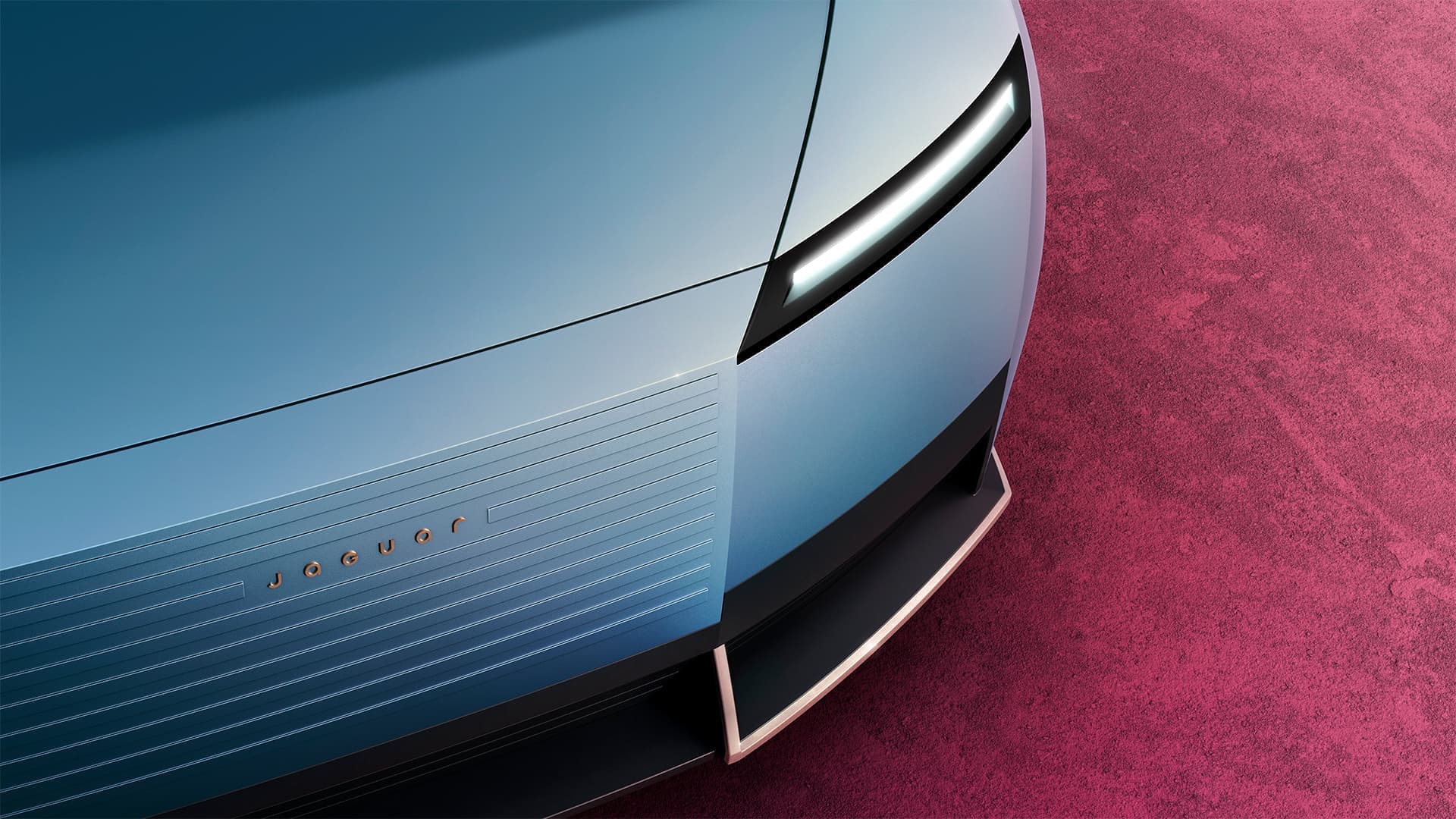 Новый брендинг Jaguar