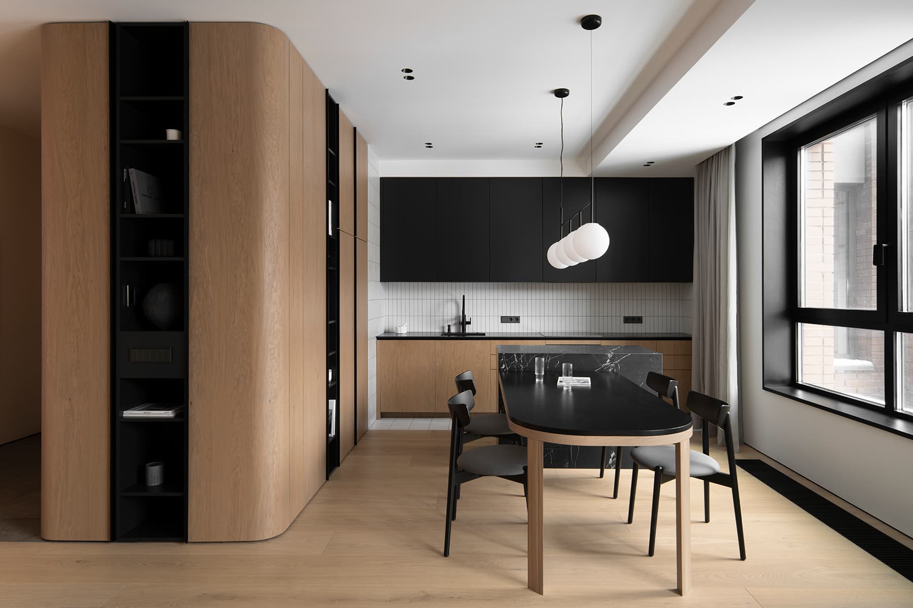 10 квартир со скругленными углами