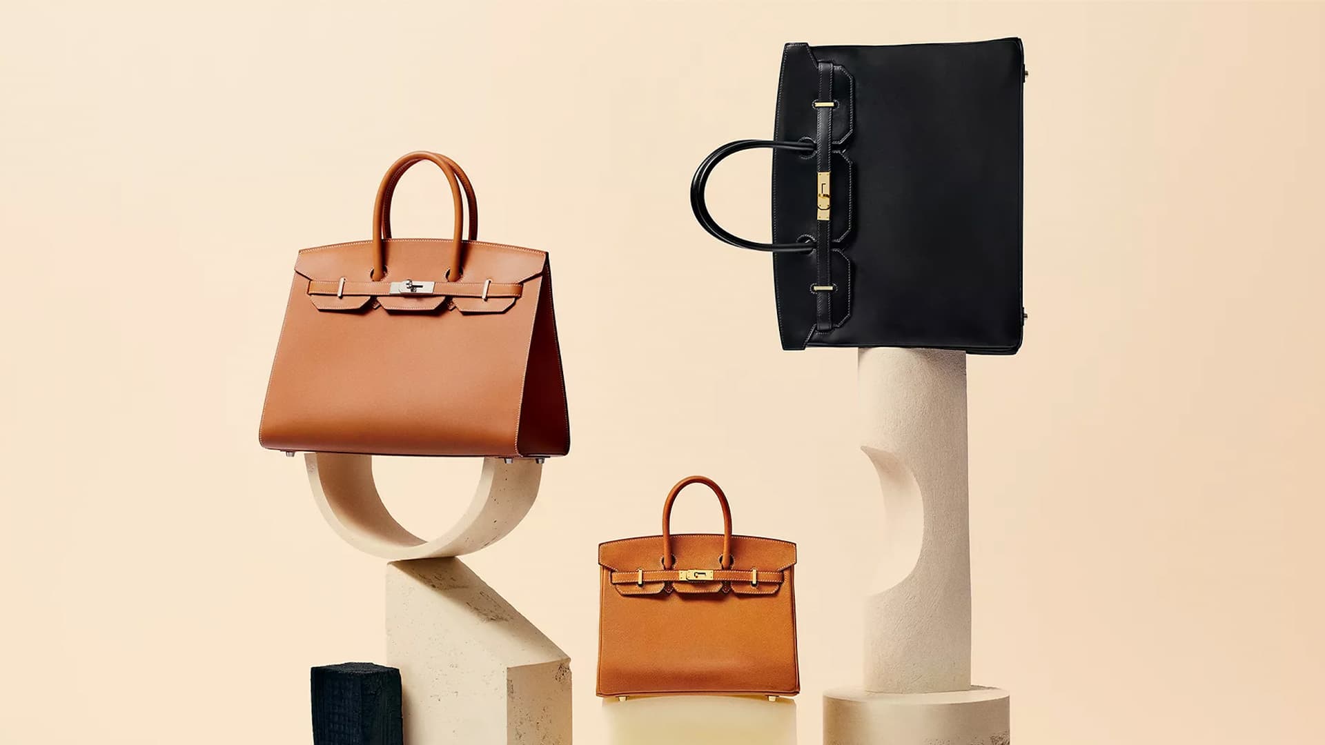 Hermès Birkin: сумка как коллекционный объект Hermès Birkin: сумка как коллекционный объект