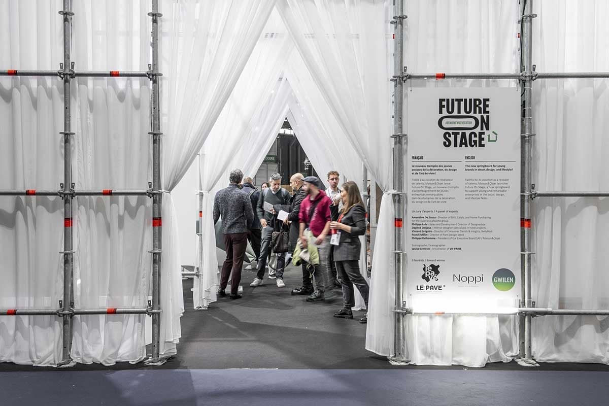 Maison&Objet открывает прием заявок на программу для молодых брендов Future On Stage