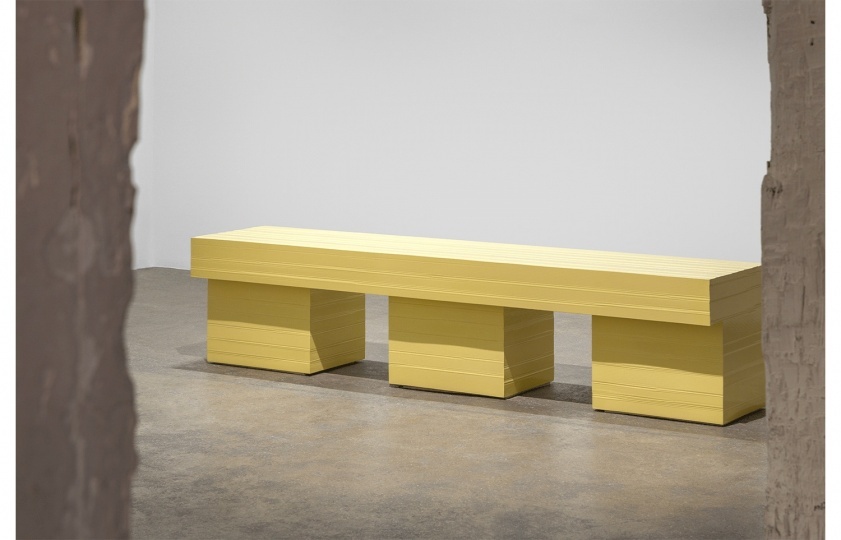 В Galerie kreo открылась выставка Марко Кампардо