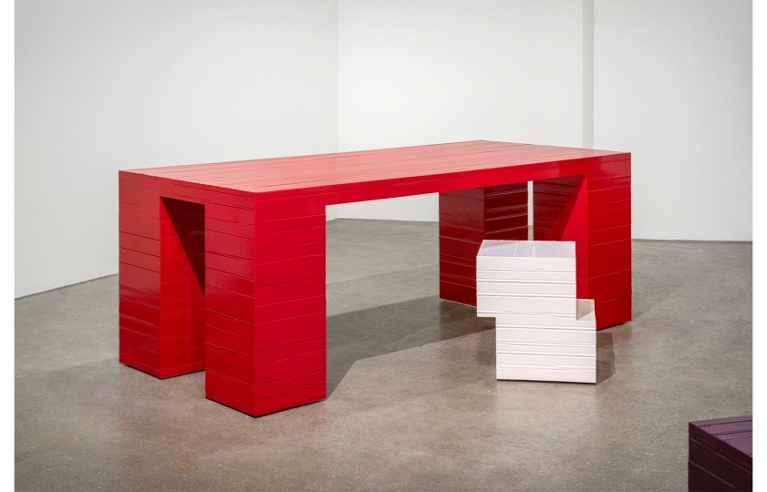 В Galerie kreo открылась выставка Марко Кампардо