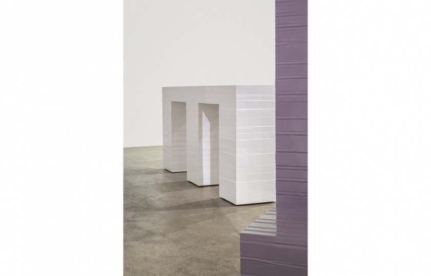 В Galerie kreo открылась выставка Марко Кампардо