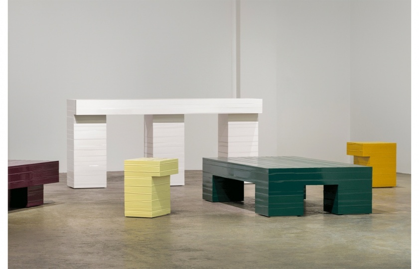 В Galerie kreo открылась выставка Марко Кампардо