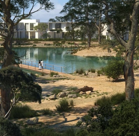 UNStudio превратит место проведения Экспо-2020 в Дубае в новый городской центр