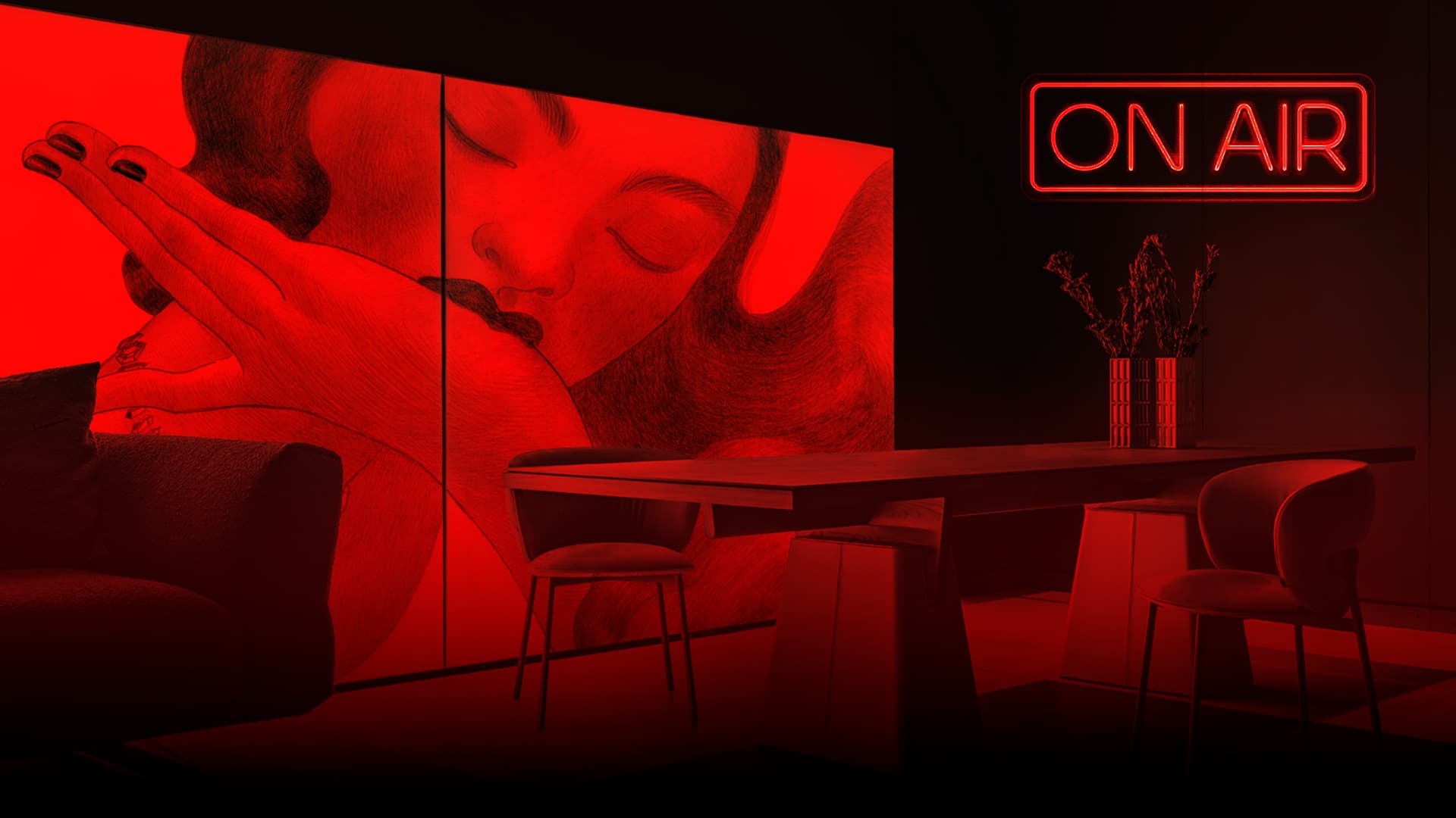 ARTDOM ВКЛ / ON AIR: прямаятрансляция выставки ARTDOM ВКЛ / ON AIR: прямаятрансляция выставки