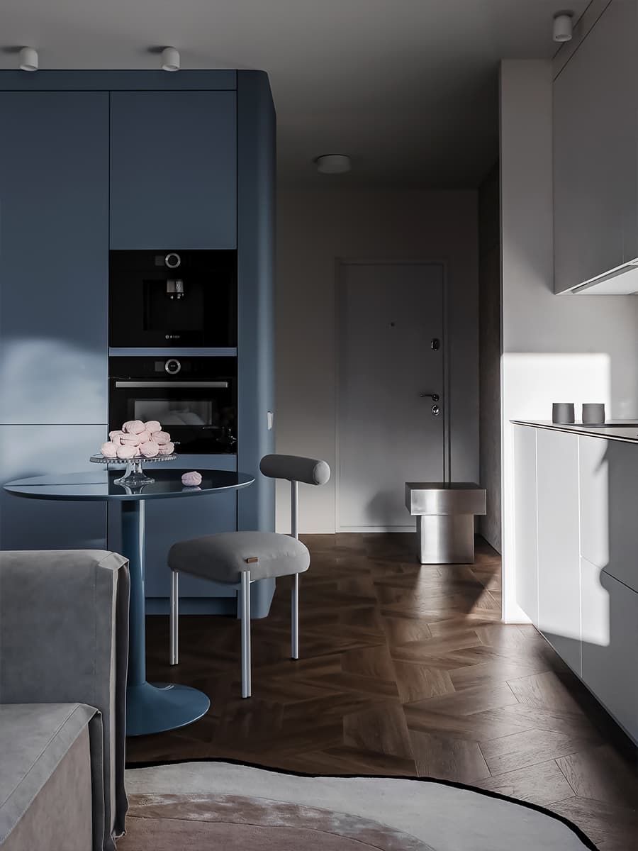 10 квартир со скругленными углами