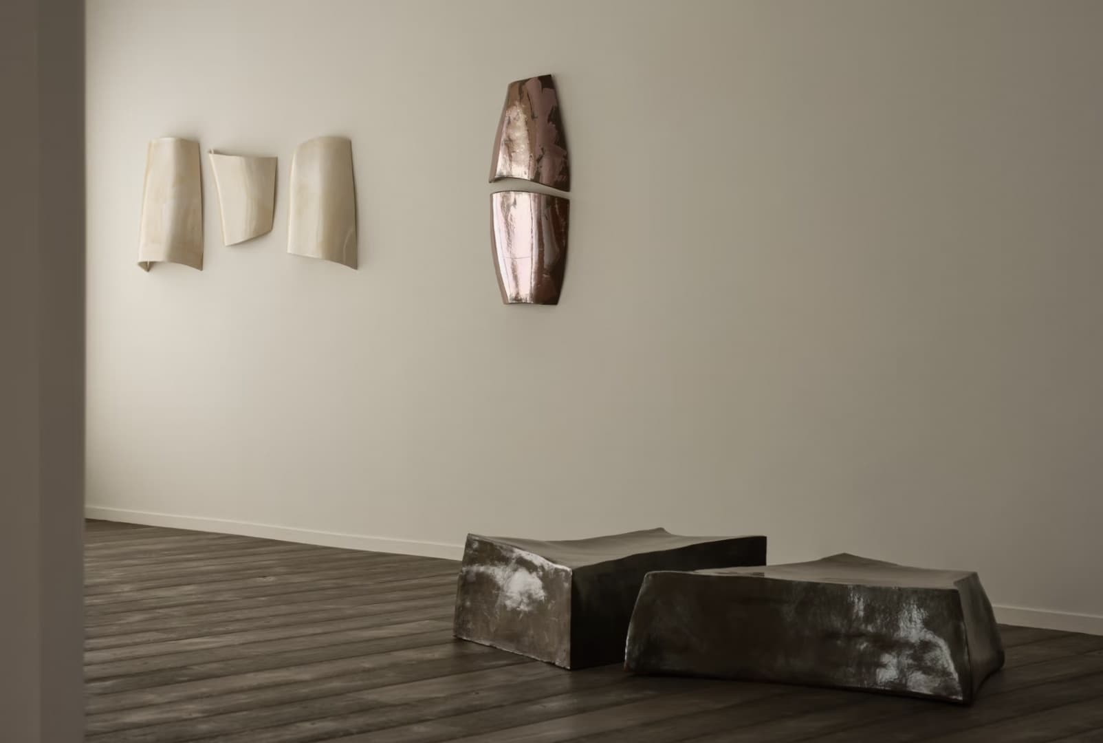 Совместная выставка студий JAMESPLUMB и Garcé Dimofski в FRANCIS GALLERY