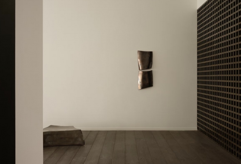 Совместная выставка студий JAMESPLUMB и Garcé Dimofski в FRANCIS GALLERY
