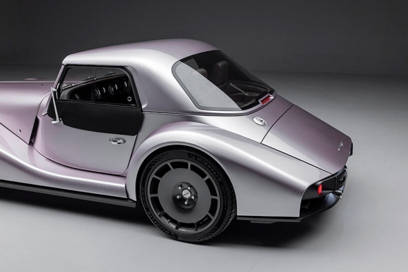 Morgan Motor представил спорткар в классическом стиле