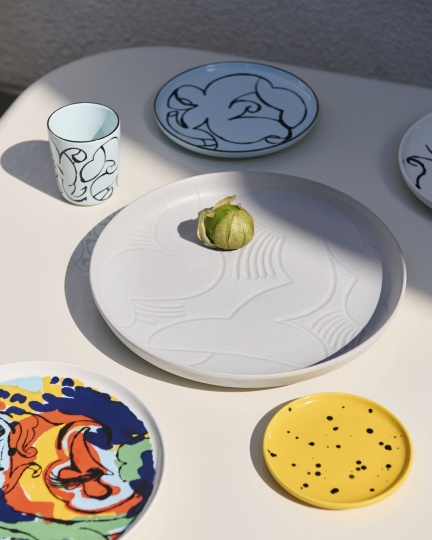 Marimekko и Петра Бернер представили совместную коллекцию