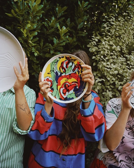 Marimekko и Петра Бернер представили совместную коллекцию