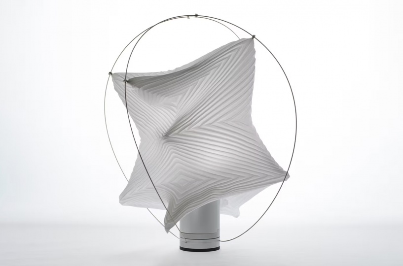 Коллаборация Issey Miyake и Atelier Oï на Миланской неделе дизайна