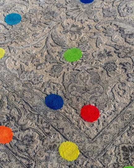 Jaipur Rugs представит коллекцию ковров по дизайну Ричарда Гуттена