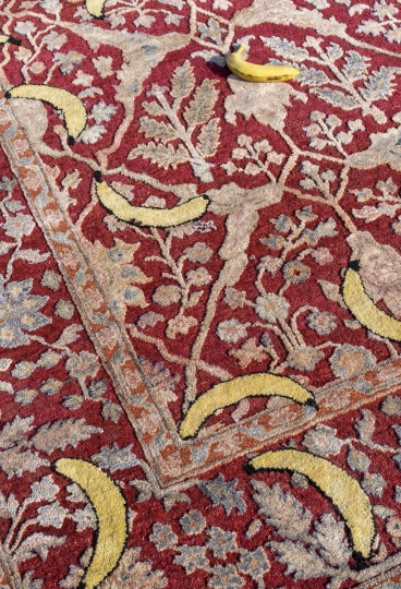 Jaipur Rugs представит коллекцию ковров по дизайну Ричарда Гуттена