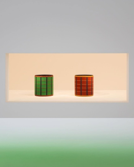 Hermès показал новую коллекцию домашнего декора