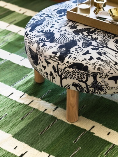 IKEA переиздает коллекцию мебели STOCKHOLM