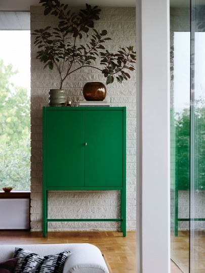 IKEA переиздает коллекцию мебели STOCKHOLM