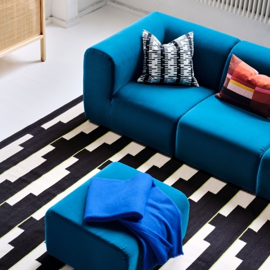 IKEA переиздает коллекцию мебели STOCKHOLM