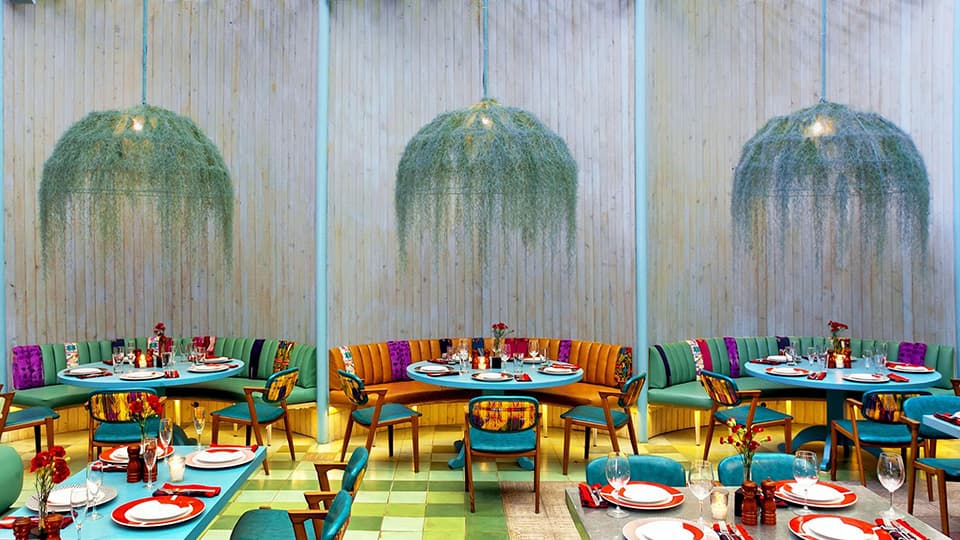 Madero bistro
